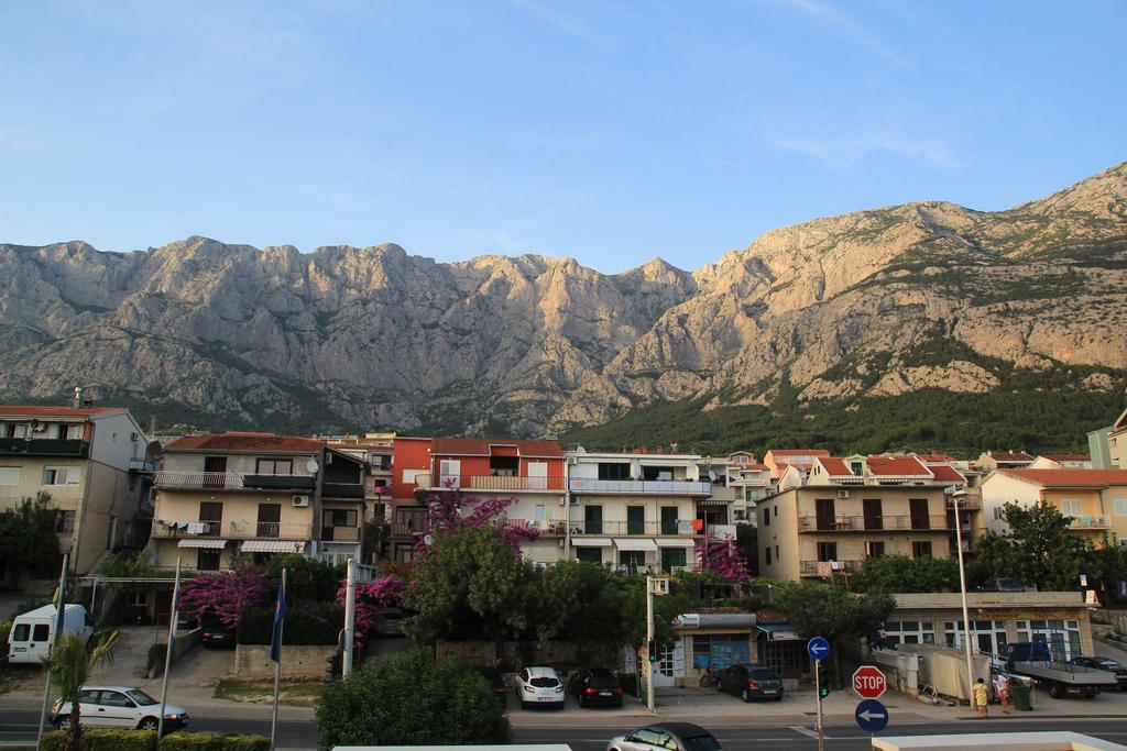 Apartment Luka Makarska Bagian luar foto