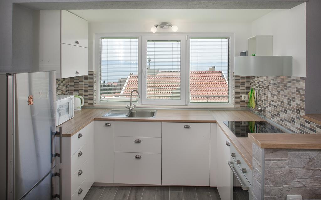Apartment Luka Makarska Bagian luar foto