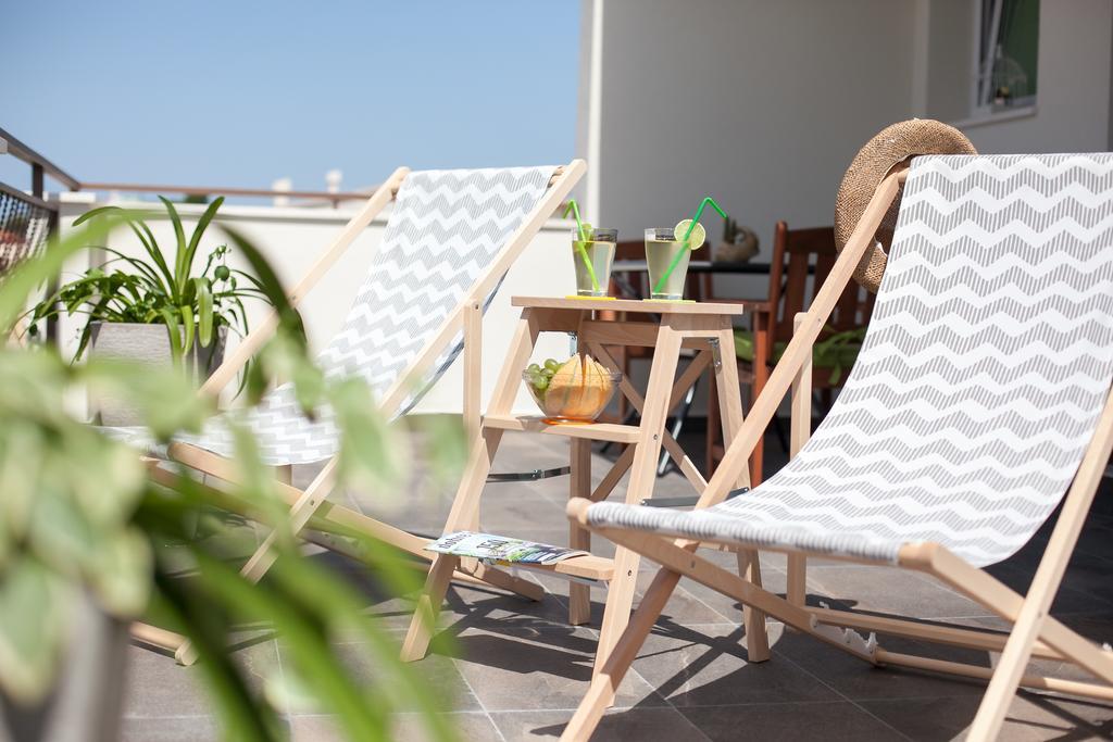 Apartment Luka Makarska Bagian luar foto