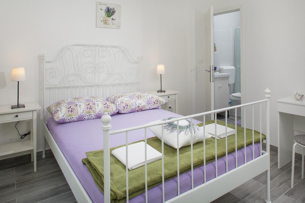 Apartment Luka Makarska Bagian luar foto