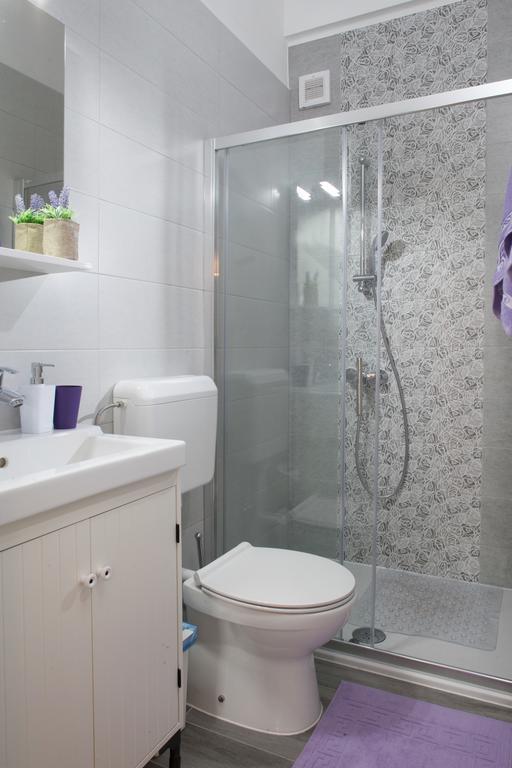 Apartment Luka Makarska Bagian luar foto