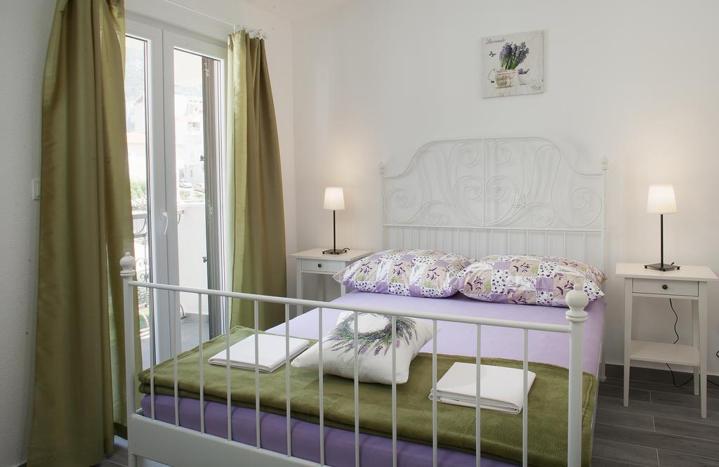 Apartment Luka Makarska Bagian luar foto